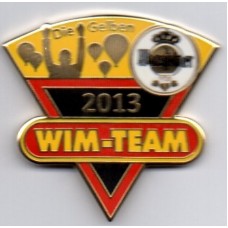 WIM Team 2013 Die Gelben